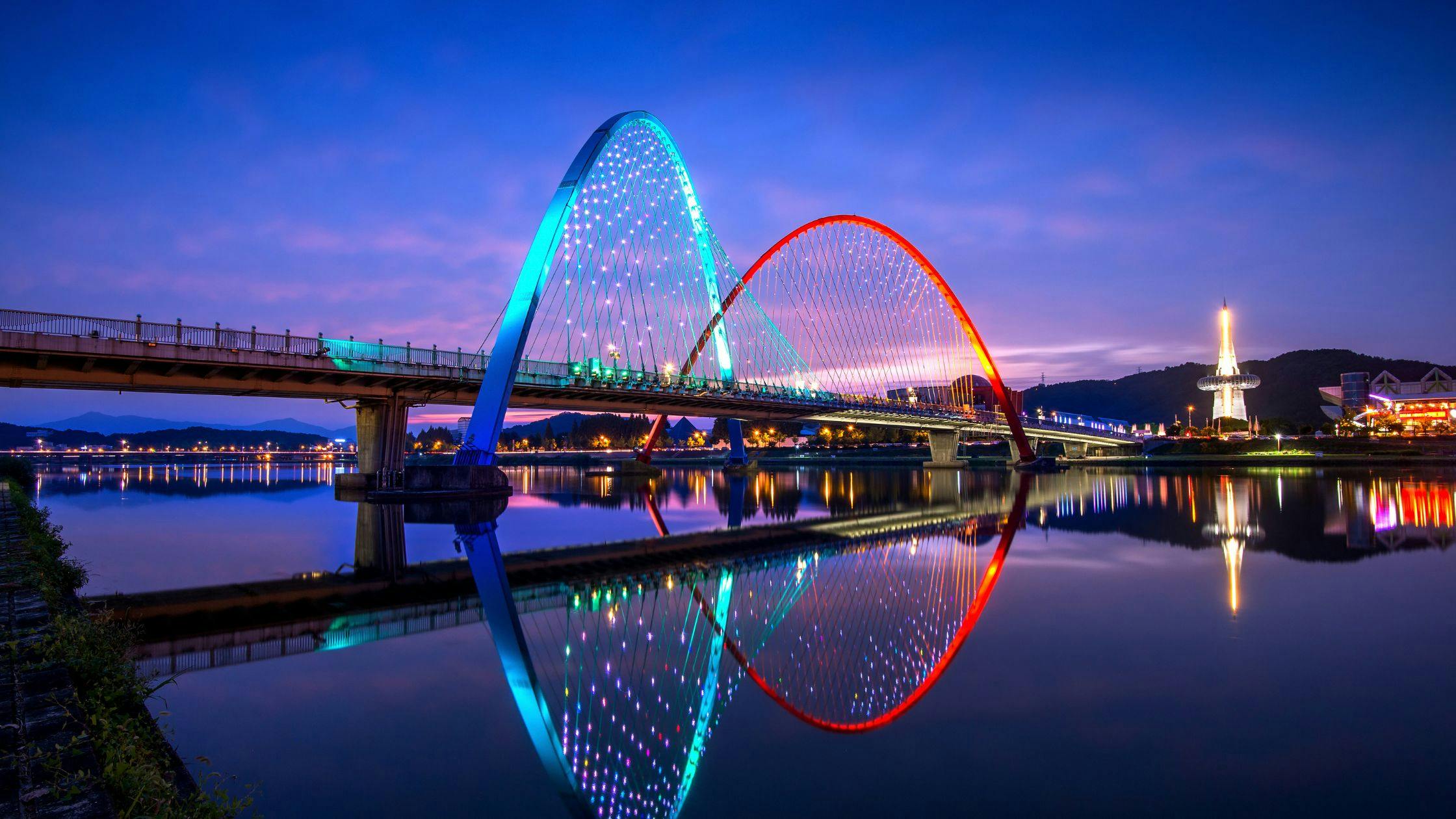 Daejeon – Science and Hot Springs